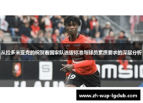 从拉多米亚克的祝贺看国家队选拔标准与球员素质要求的深层分析 从拉多米亚克的祝贺看国家队选拔标准与球员素质要求的深层分析