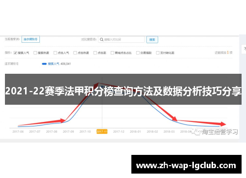2021-22赛季法甲积分榜查询方法及数据分析技巧分享