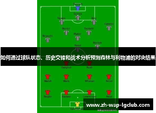 如何通过球队状态、历史交锋和战术分析预测森林与利物浦的对决结果 如何通过球队状态、历史交锋和战术分析预测森林与利物浦的对决结果