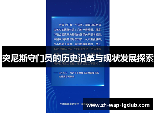 突尼斯守门员的历史沿革与现状发展探索 突尼斯守门员的历史沿革与现状发展探索