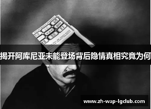 揭开阿库尼亚未能登场背后隐情真相究竟为何