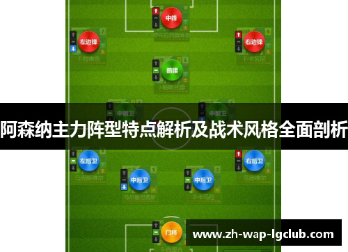 阿森纳主力阵型特点解析及战术风格全面剖析 阿森纳主力阵型特点解析及战术风格全面剖析