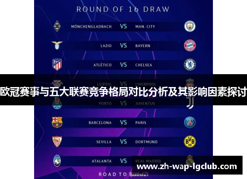 欧冠赛事与五大联赛竞争格局对比分析及其影响因素探讨 欧冠赛事与五大联赛竞争格局对比分析及其影响因素探讨